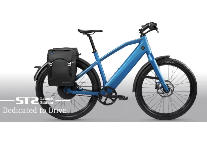 STROMER ST2 BELT SPEEDBIKE Reconditionné (JUSQU'A 45KM)