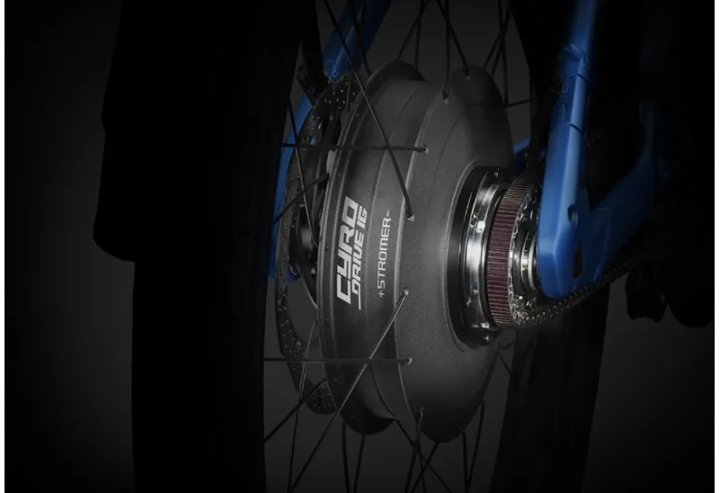 STROMER ST2 BELT SPEEDBIKE Reconditionné (JUSQU'A 45KM)