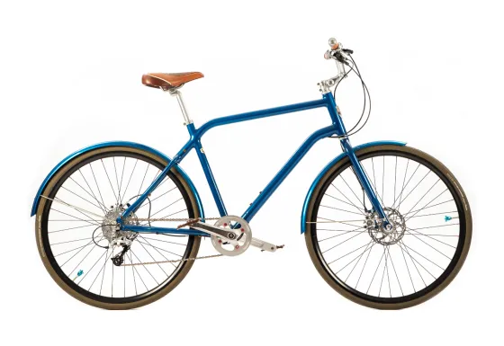 UNITED CRUISER LIFE DESIGN (bleu Gigaro)
