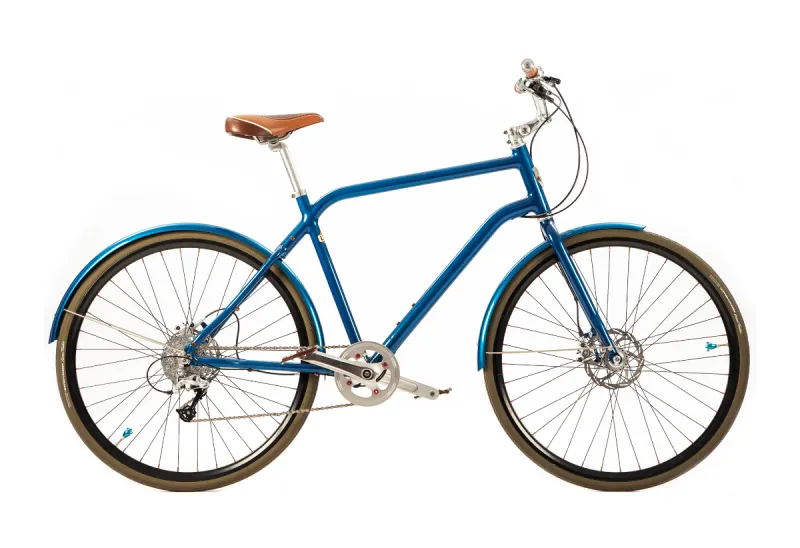UNITED CRUISER LIFE DESIGN (bleu Gigaro)