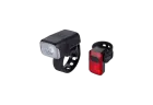 BBB ECLAIRAGE Kit avant et arrière NanoStrike 400