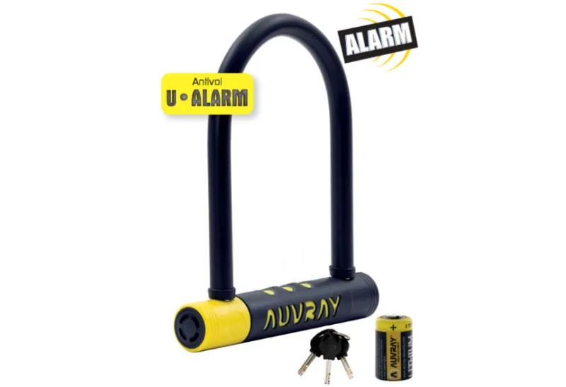 AUVRAY ANTIVOL U ALARM 90/210