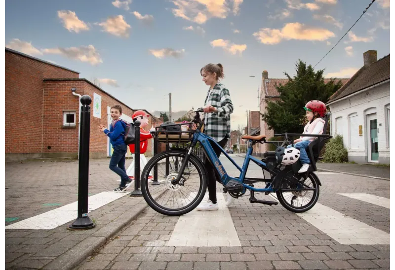 O2FEEL EQUO CARGO POWER 3.1   