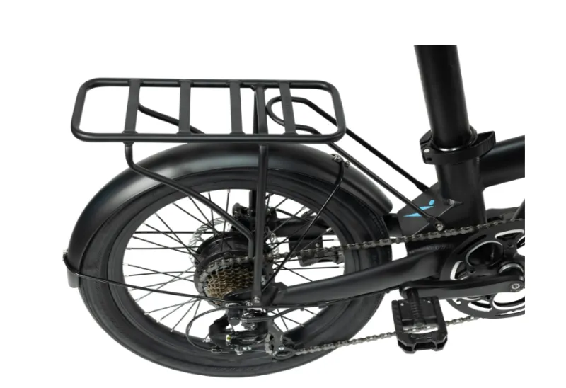 EOVOLT Porte-Bagages Noir - Afternoon 20 pouces