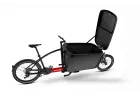 Cargo Douze Cycles G4e Black Box Messenger/traveller (occasion)