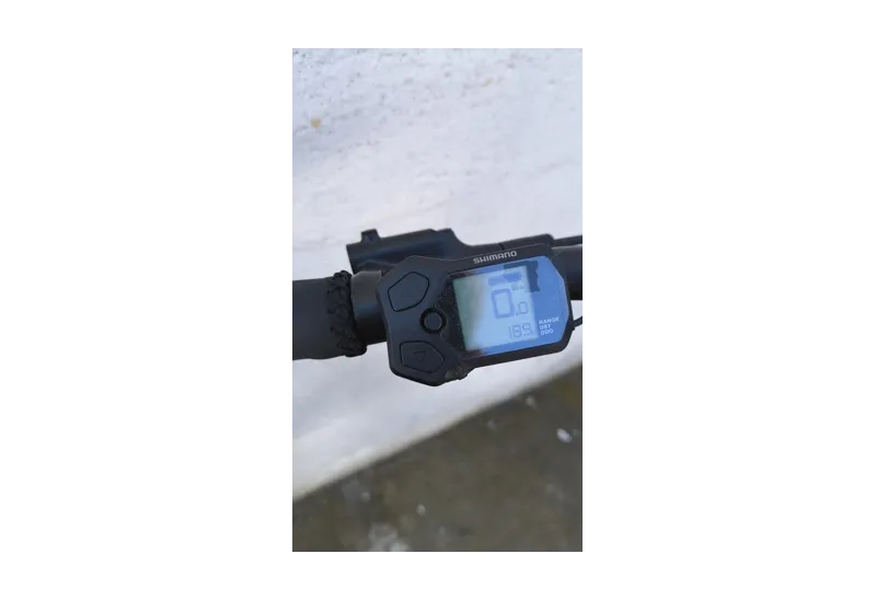 O2FEEL ISWAN CITY BOOST 6.1 (reconditionné - 90km)