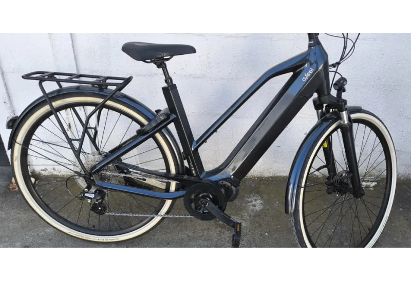 O2FEEL ISWAN CITY BOOST 6.1 (reconditionné - 90km)