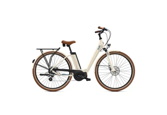 IVOG CITY UP 4.1 Taille M (Blanc lin - Reconditionné - Faible km)
