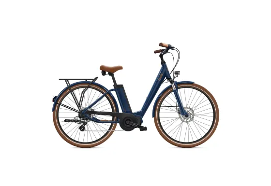 O2FEEL IVOG CITY UP 4.1 Taille L ( Bleu - Reconditionné - faible km)