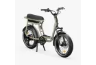 ELWING Yuvy 2 - vélo électrique biplace cargo compact