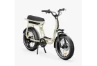ELWING Yuvy 2 - vélo électrique biplace cargo compact