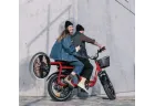 ELWING Yuvy 2 - vélo électrique biplace cargo compact