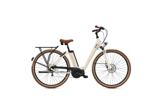 O2FEEL IVOG CITY UP 5.1 Taille M - blanc lin(Reconditionné 10.591 km)