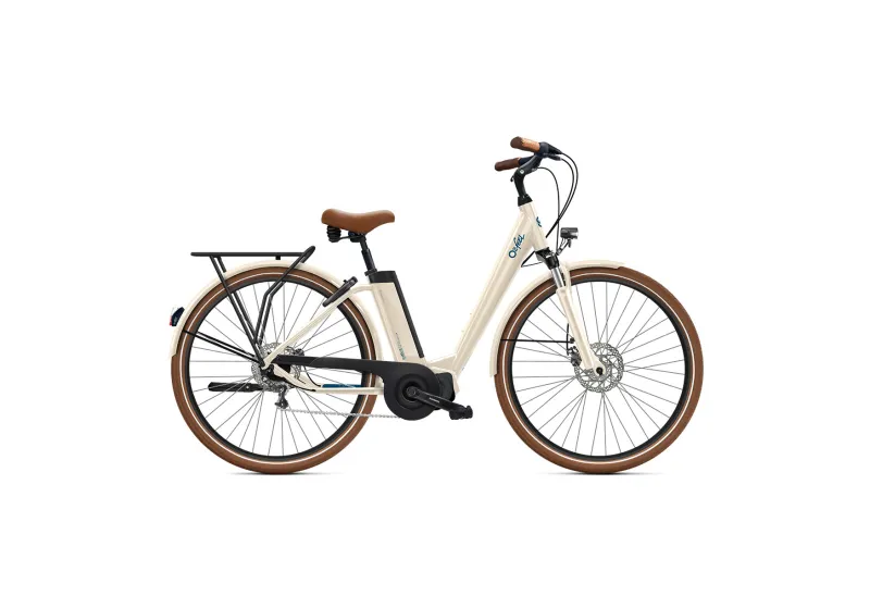 O2FEEL IVOG CITY UP 5.1 Taille M - blanc lin(Reconditionné 10.591 km)