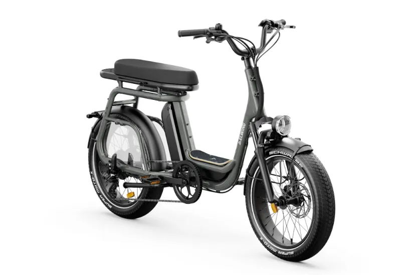 ELWING Ritmic Duo - vélo électrique cargo biplace