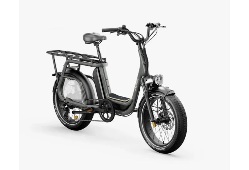 ELWING Ritmic Jumbo - vélo cargo longtail