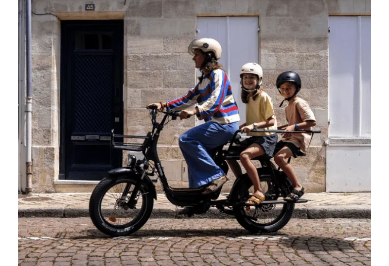 ELWING Kit passager Junior - Ritmic Jumbo