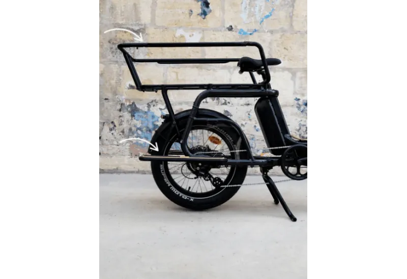 ELWING - Kit passager Enfant - Ritmic Jumbo