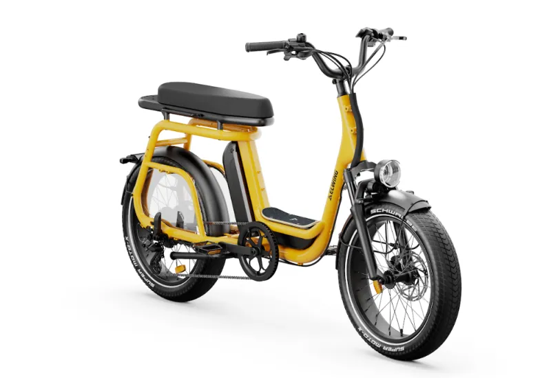 ELWING Ritmic Duo - configuration enfant