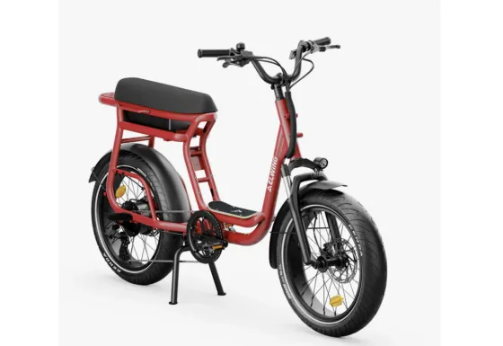 ELWING Yuvy 2 - biplace cargo compact 220 km