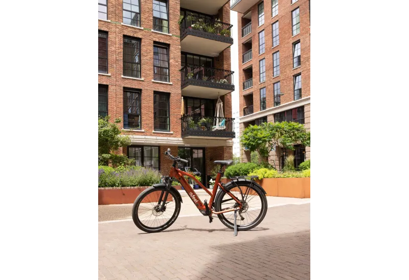 O2FEEL Vern Urban Power 7.1