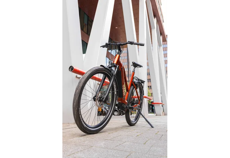 O2FEEL Vern Urban Power 7.1