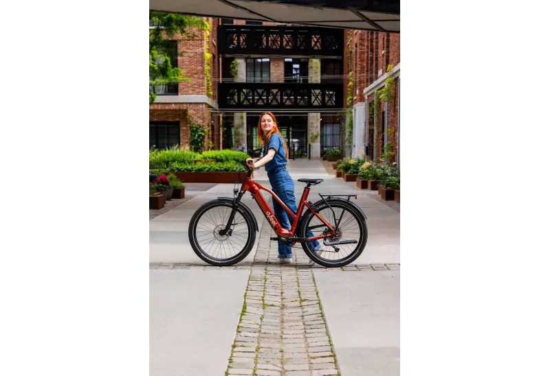 O2FEEL Vern Urban Power 7.1