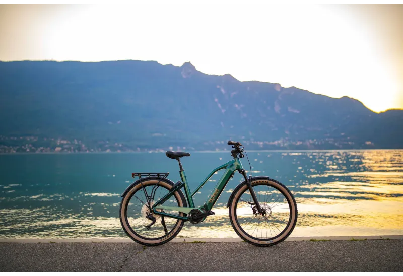 O2FEEL VERN ADVENTURE POWER 8.1   