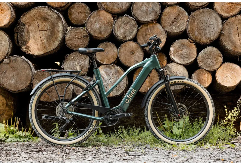 O2FEEL VERN ADVENTURE POWER 8.1   