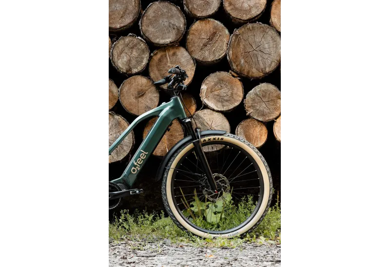 O2FEEL VERN ADVENTURE POWER 8.1   