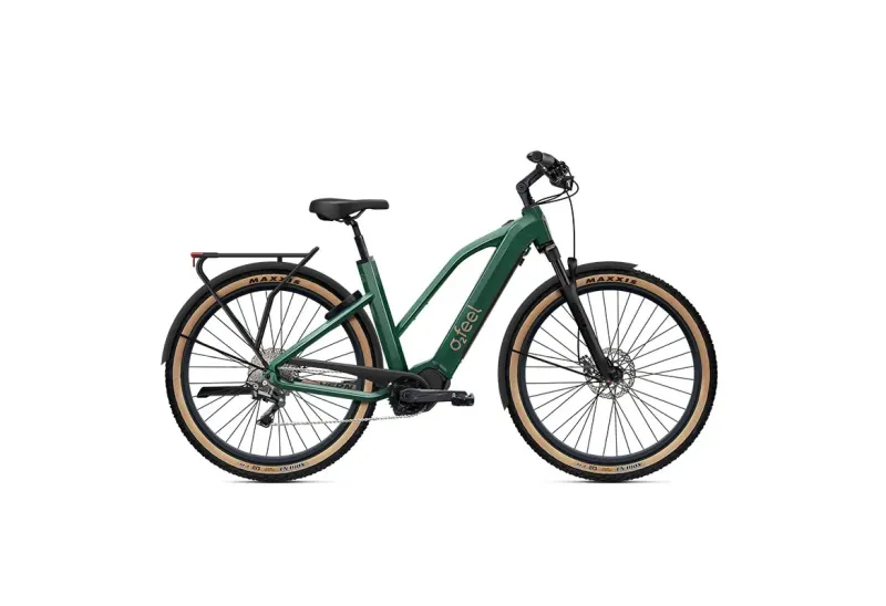 O2FEEL VERN URBAN POWER 9.1   