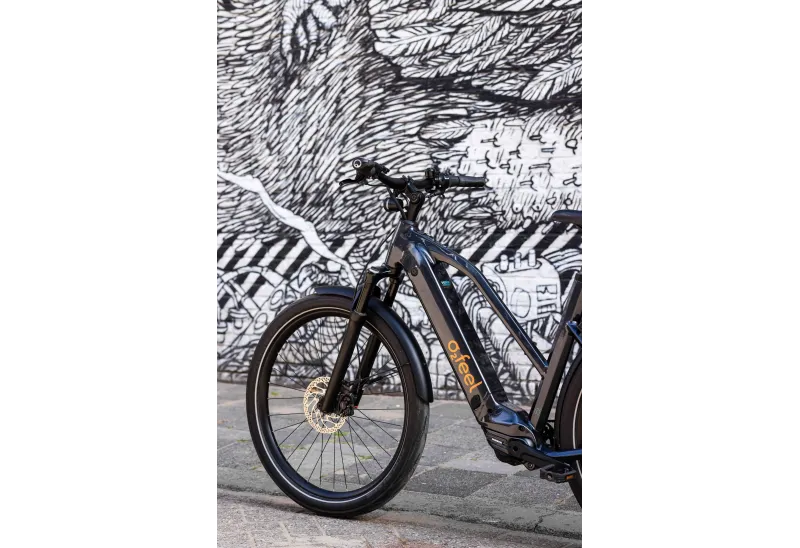 O2FEEL VERN URBAN POWER 9.1   