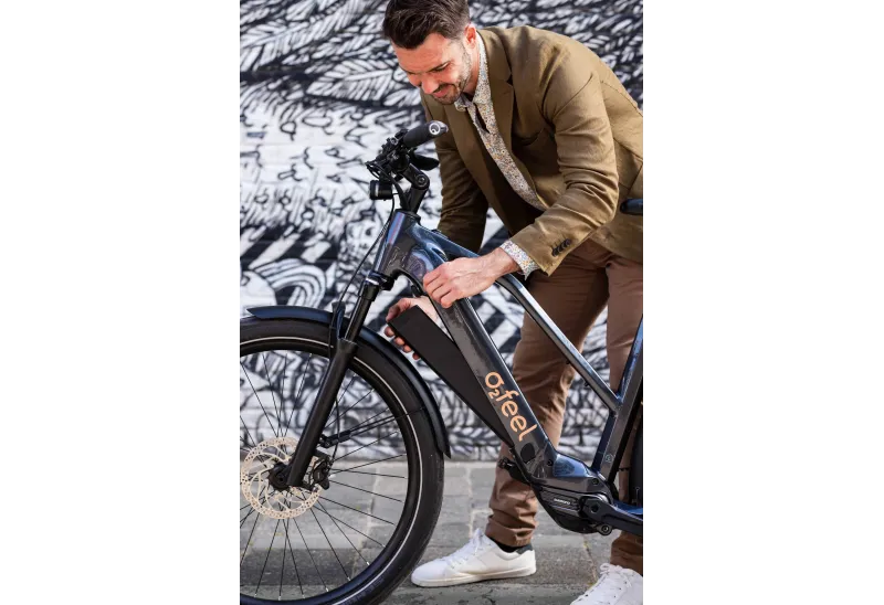 O2FEEL VERN URBAN POWER 9.1   