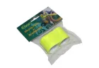 BRASSARD DE SECURITE POUR BRAS OU JAMBE JAUNE REFLECHISSANT L330x35mm (PAIRE)