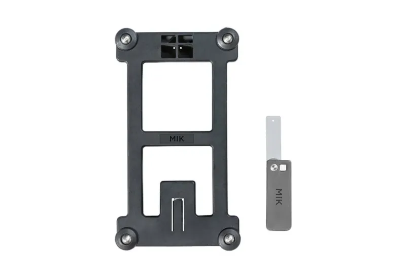 BASIL - ADAPTATEUR MIK POUR SACOCHES ET PANIERS 