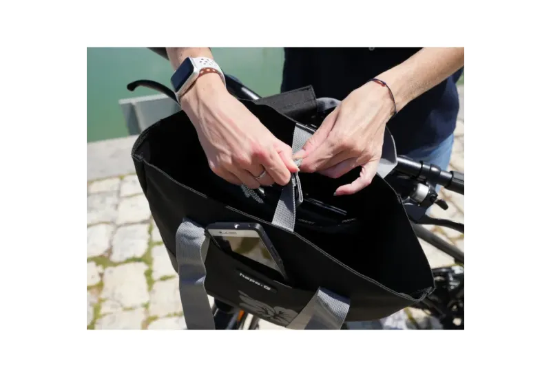 HAPO-G PANIER AVANT SHOPPING 