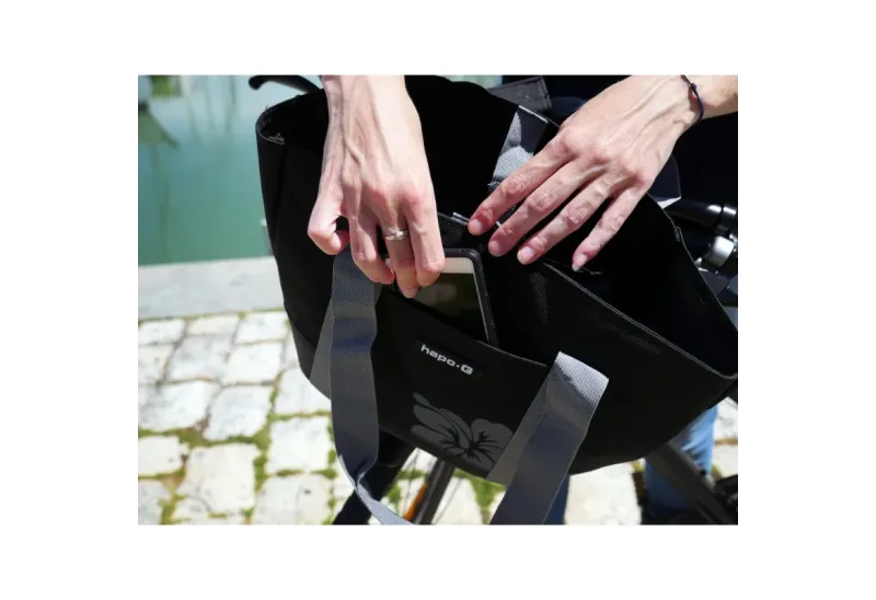 HAPO-G PANIER AVANT SHOPPING 