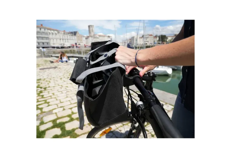 HAPO-G PANIER AVANT SHOPPING 