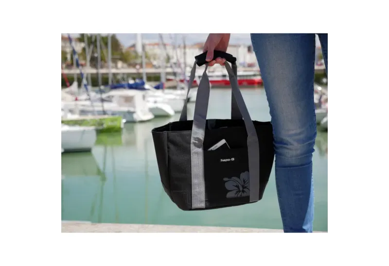 HAPO-G PANIER AVANT SHOPPING 