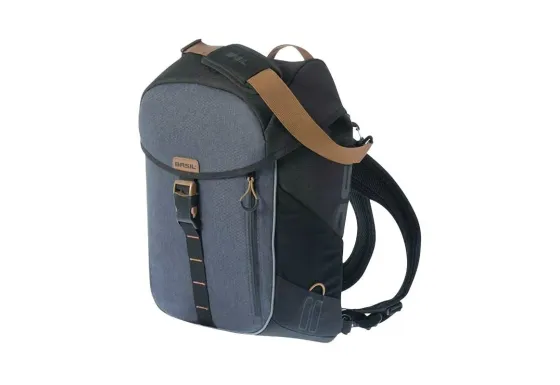 BASIL MILES SACOCHE CONVERTIBLE SAC A DOS 16L