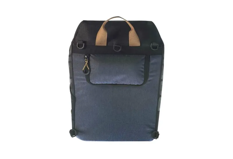BASIL MILES SACOCHE CONVERTIBLE SAC A DOS 16L 
