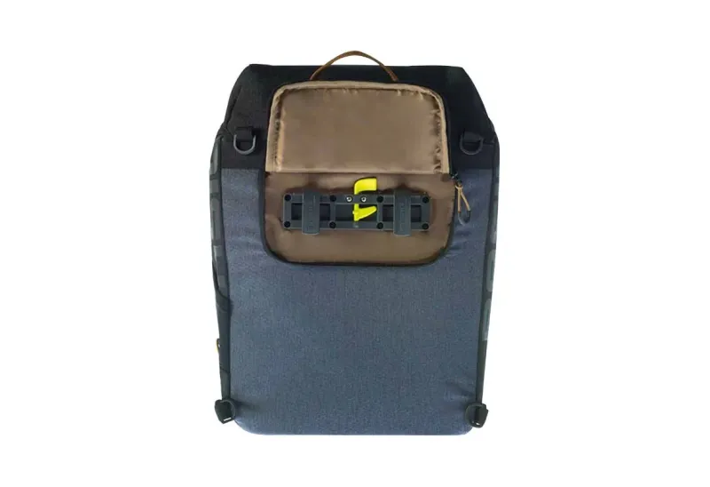 BASIL MILES SACOCHE CONVERTIBLE SAC A DOS 16L 