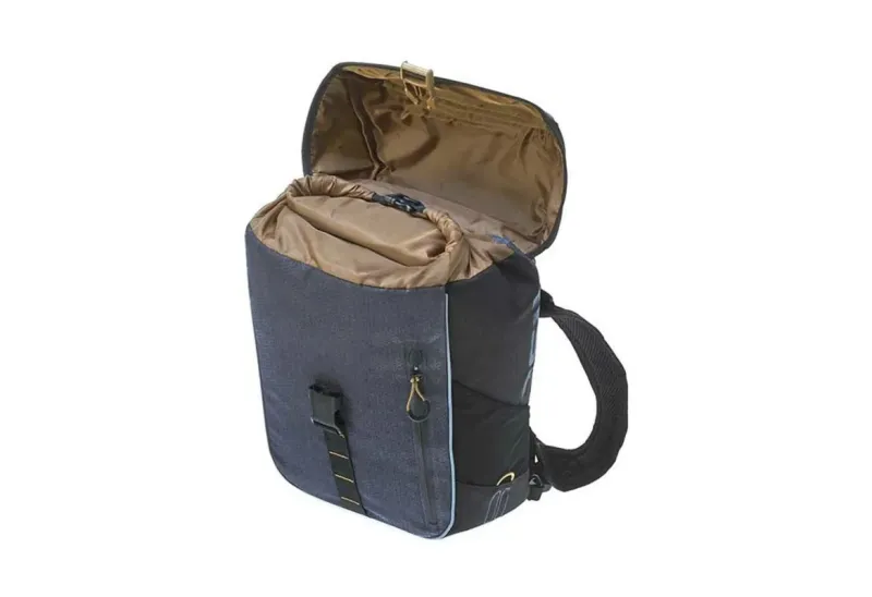 BASIL MILES SACOCHE CONVERTIBLE SAC A DOS 16L 