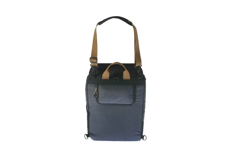 BASIL MILES SACOCHE CONVERTIBLE SAC A DOS 16L 
