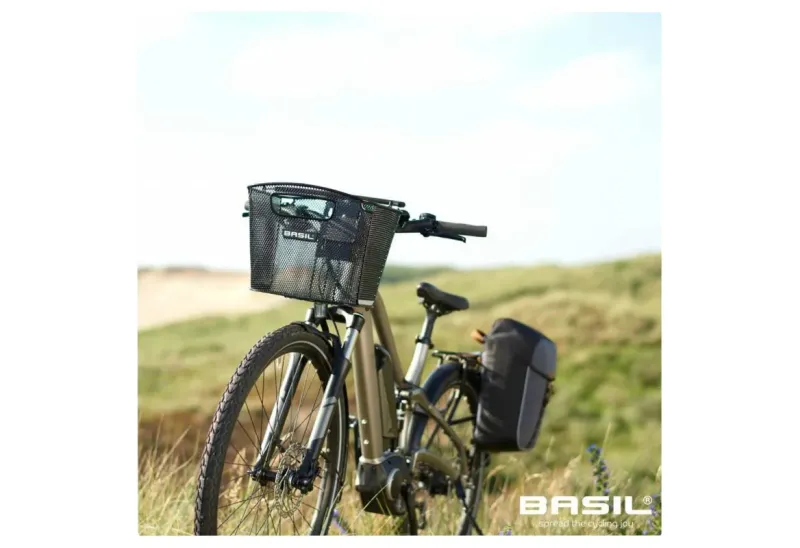 BASIL MILES SACOCHE CONVERTIBLE SAC A DOS 16L 