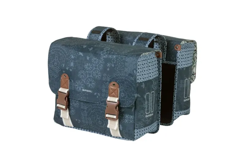 BASIL SACOCHE DOUBLE BOHEME 35L