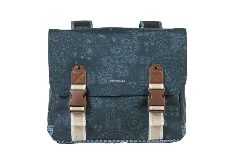 BASIL SACOCHE DOUBLE BOHEME 35L 