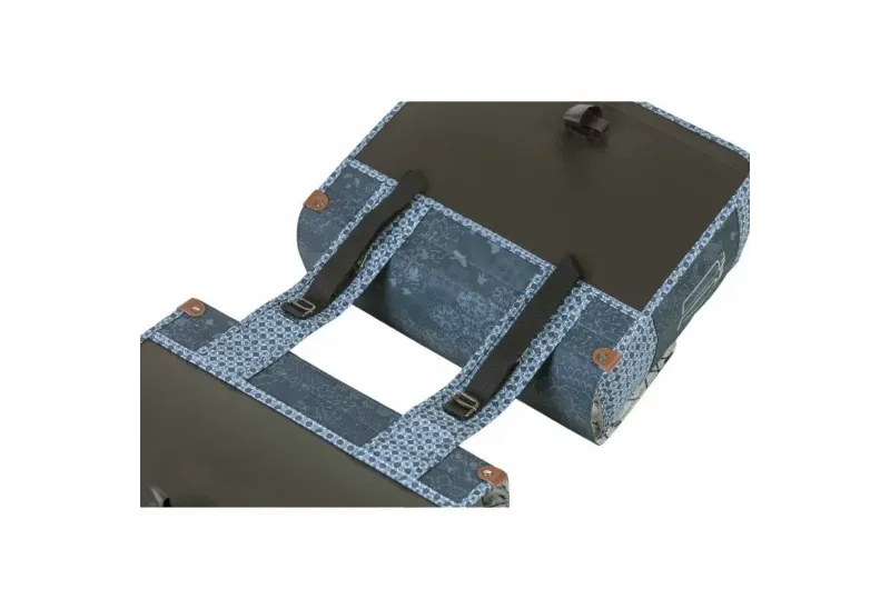 BASIL SACOCHE DOUBLE BOHEME 35L 