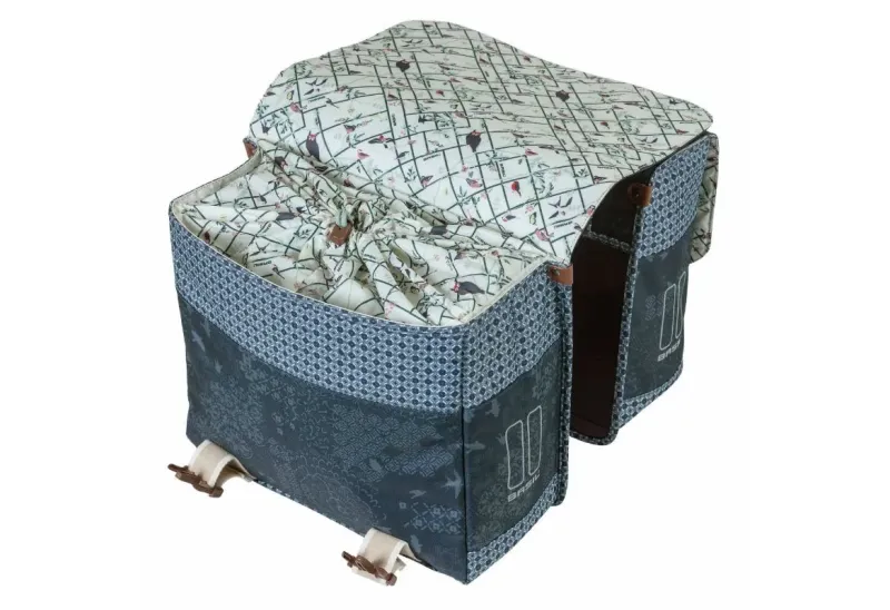 BASIL SACOCHE DOUBLE BOHEME 35L 