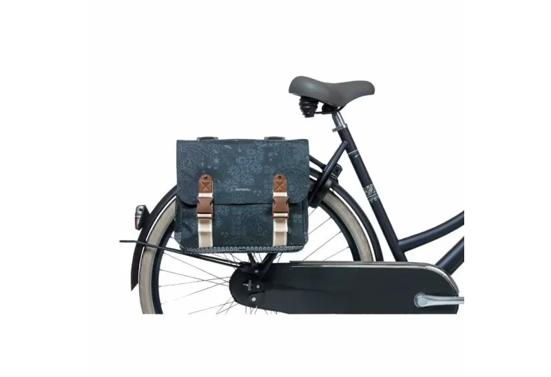 BASIL SACOCHE DOUBLE BOHEME 35L 